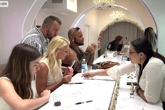 Make Your Own Perfume Guided Workshop | Old San Juan - Practical details for planning your visit