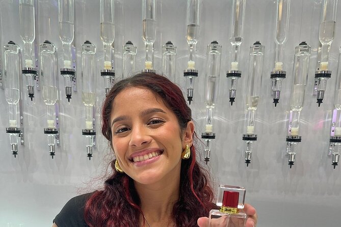 Make Your Own Perfume Guided Workshop | Old San Juan - How the scent-building process works