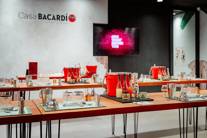 Mixology Class at Casa BACARDÍ in Puerto Rico - How Much History Do You Actually Get?