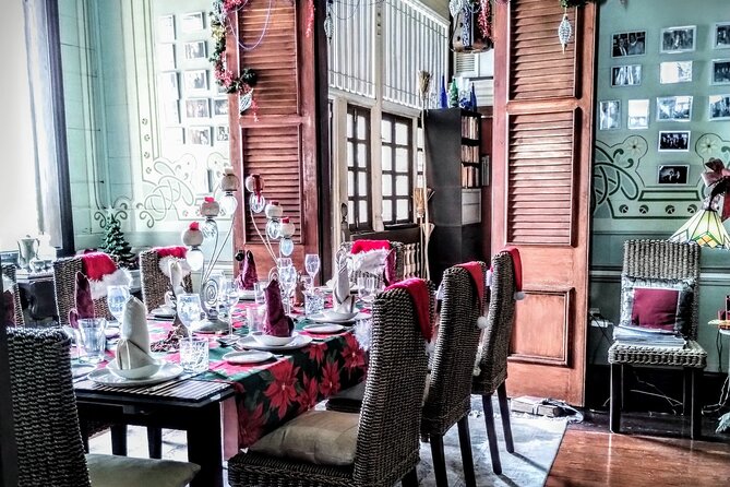 Modern Puerto Rican Cooking Class in a Historic San Germán Home - What makes this cooking class special