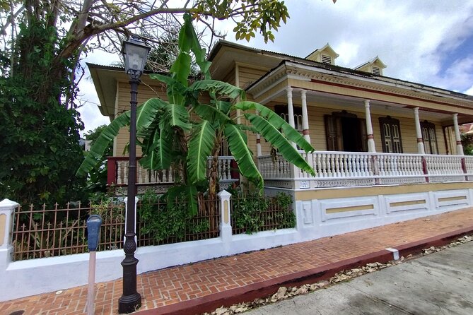 Modern Puerto Rican Cooking Class in a Historic San Germán Home - Sitting down to a seasonal Puerto Rican meal