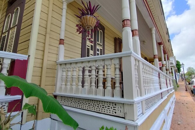 Modern Puerto Rican Cooking Class in a Historic San Germán Home - Practical details before you book