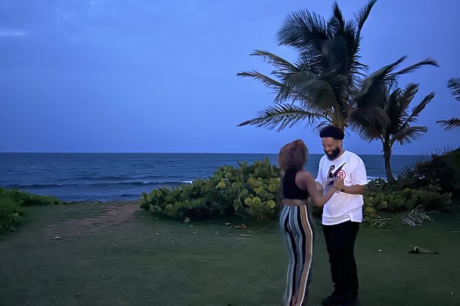 Moonlight Beginner Salsa Class in San Juan - Dancing Under the San Juan Moon