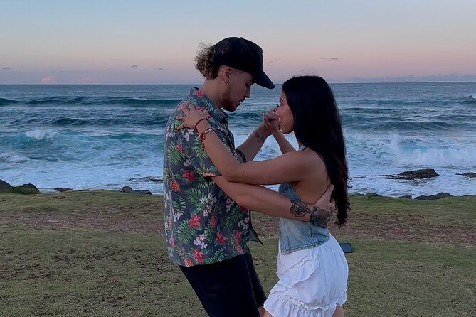 Moonlight Beginner Salsa Class in San Juan - Starting With Shines and Basic Rhythm