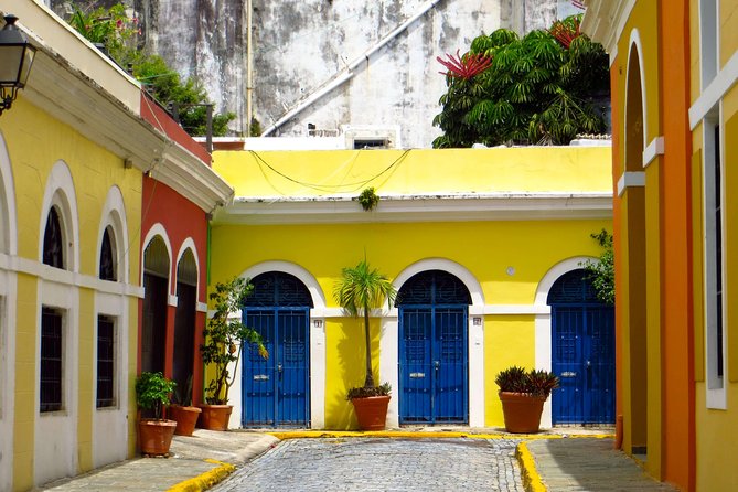 Morning Old San Juan Food Tour - Plaza de Armas is a useful finish