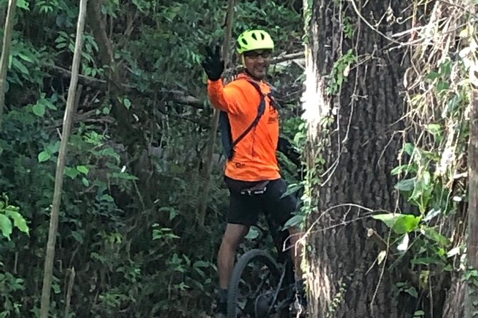 Mountain Bike tour to a Pristine Spring and Cave - Why this Tortuguero ride feels different