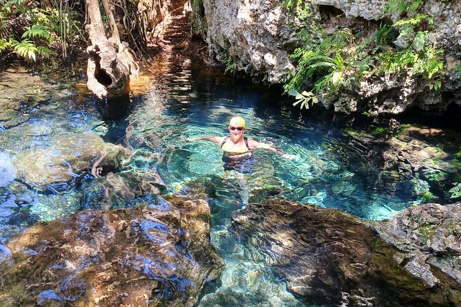 Mountain Bike tour to a Pristine Spring and Cave - Timing, pickup, and group size