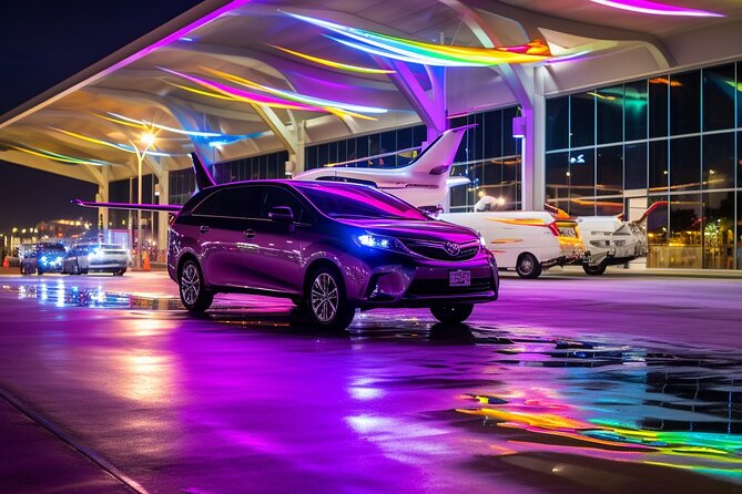 Multiple Taxi Services from the San Juan Airport Up to 6 People - Key points at a glance