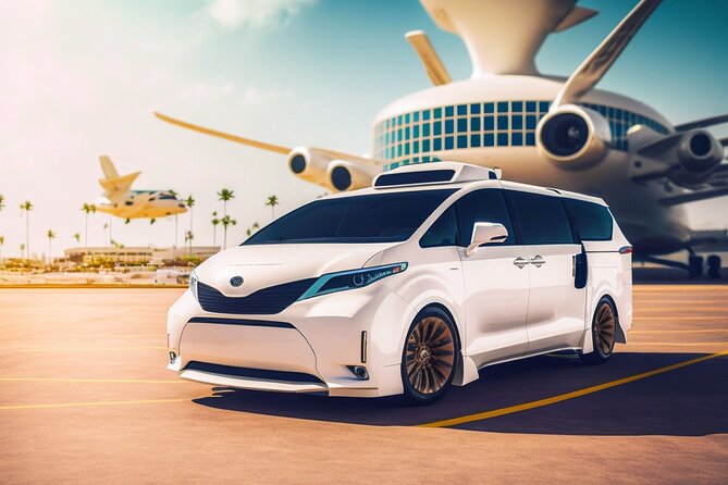Multiple Taxi Services from the San Juan Airport Up to 6 People - Is $20 per person a good deal?