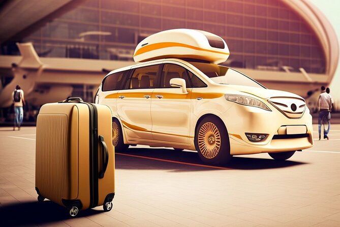 Multiple Taxi Services from the San Juan Airport Up to 6 People - Who will get the most from this transfer?