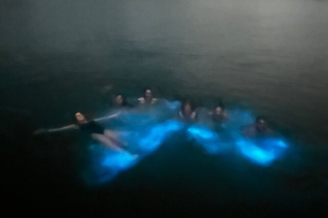 Mystic Waters A Bioluminescent Night Tour - Booking timing and cancellation rules