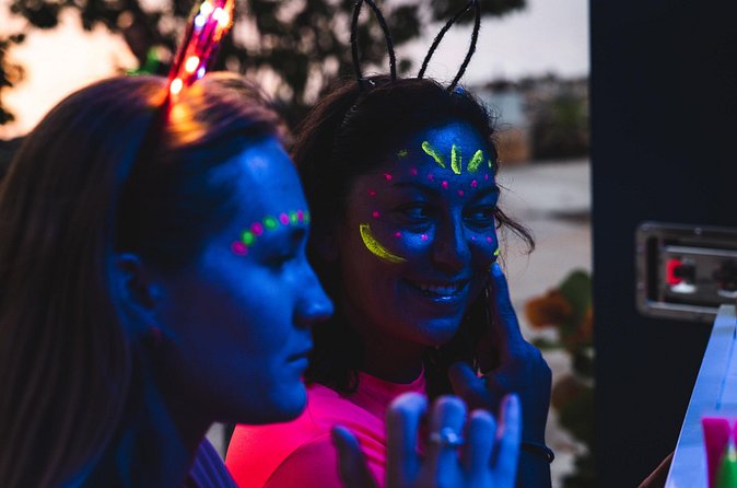 Night Kayak - Condado City Lights Tour - Arriving early at 1014 Ashford Avenue