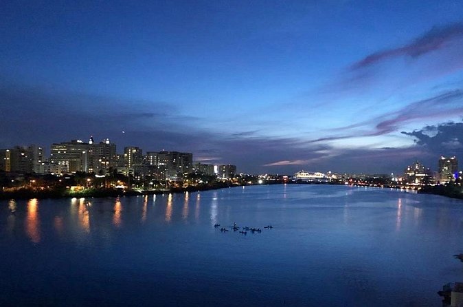 Night Kayak - Condado City Lights Tour - Practical planning for a smooth evening