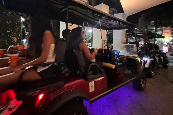 Night Life Ride (EST. 2023) - Key points to know before booking