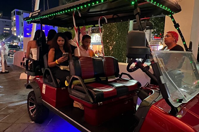 Night Life Ride (EST. 2023) - Distrito T-Mobile gives the evening a polished opening
