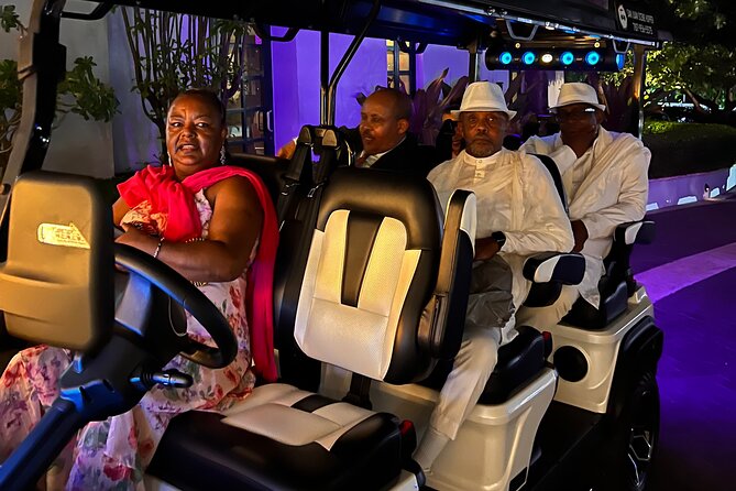 Night Life Ride (EST. 2023) - Is $99 a fair price for two hours?