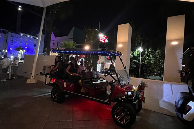 Night Life Ride (EST. 2023) - Who will enjoy this San Juan night ride?