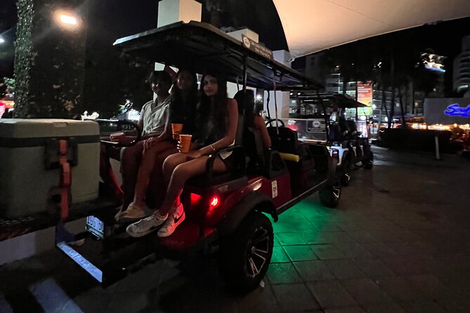 Night Life Ride (EST. 2023) - Calle San Sebastian brings the bar-hopping stretch