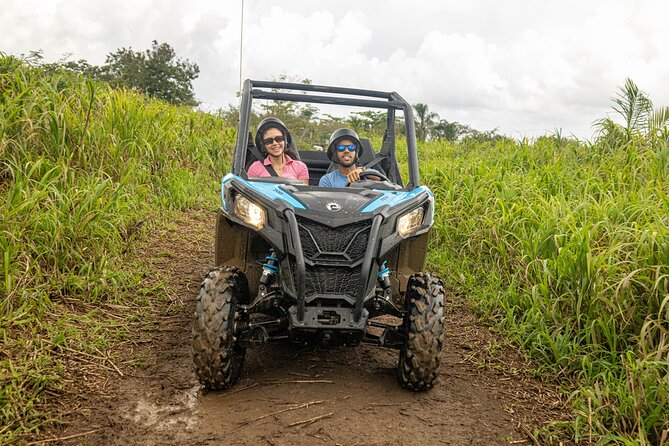 Off-Road UTV Tour : Explore Puerto Rico minutes from San Juan - Mud is not a side effect, it is the plan