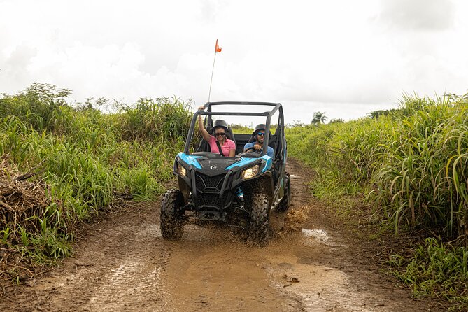 Off-Road UTV Tour : Explore Puerto Rico minutes from San Juan - Food, drinks, and the post-ride stop