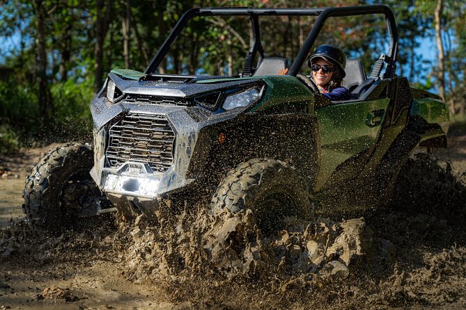 Off-Road UTV Tour : Explore Puerto Rico minutes from San Juan - Is $128.50 per person a fair price?