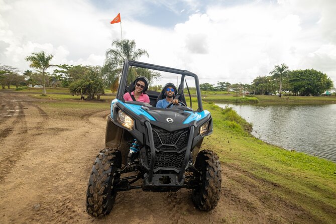 Off-Road UTV Tour : Explore Puerto Rico minutes from San Juan - Starting at the Mojito Bar