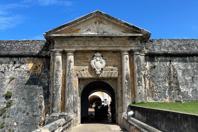 Old San Juan and El Morro Castle Walking Tour - Five things to know before you book