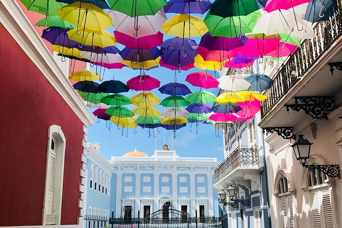 Old San Juan and El Morro Castle Walking Tour - Bastión de las Palmas and the military logic of the bay