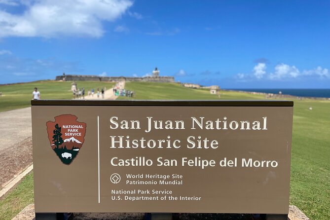 Old San Juan and El Morro Castle Walking Tour - San Juan Cathedral and the oldest layers of the city