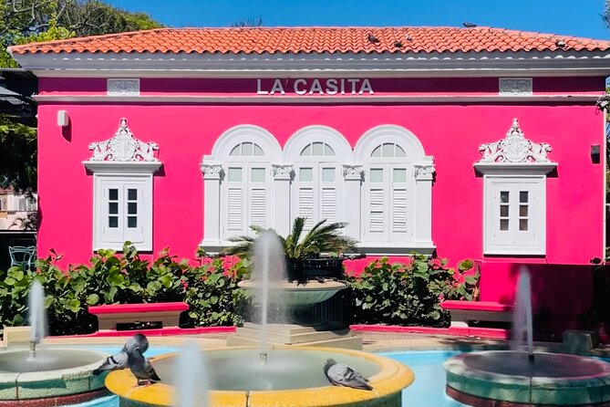 Old San Juan and El Morro Castle Walking Tour - La Rogativa and the last surviving gate