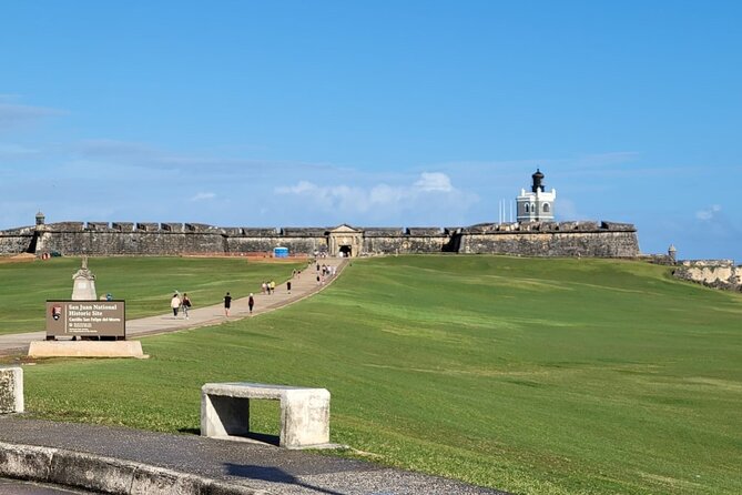 Old San Juan and Piñones Sightseeing Experience! - Key points to know before you book