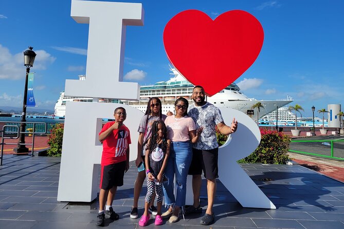 Old San Juan and Piñones Sightseeing Experience! - Starting in Old San Juan