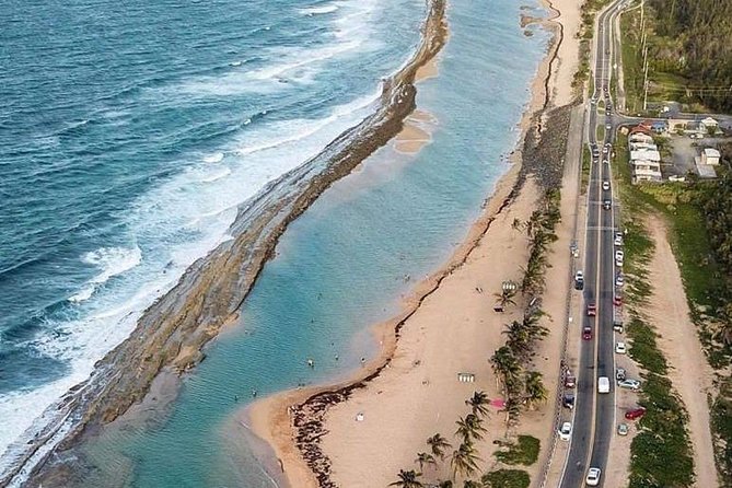 Old San Juan and Piñones Sightseeing Experience! - The change of pace in Piñones