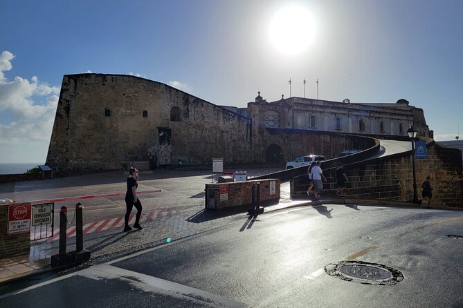 Old San Juan and Piñones Sightseeing Experience! - What to expect at Castillo San Felipe del Morro