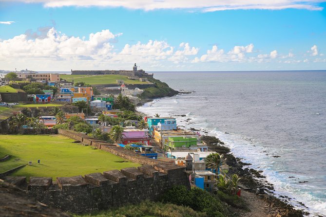Old San Juan and Rum Factory Full-Day Tour: Minimum 8+ people - Why this Old San Juan and rum combination works