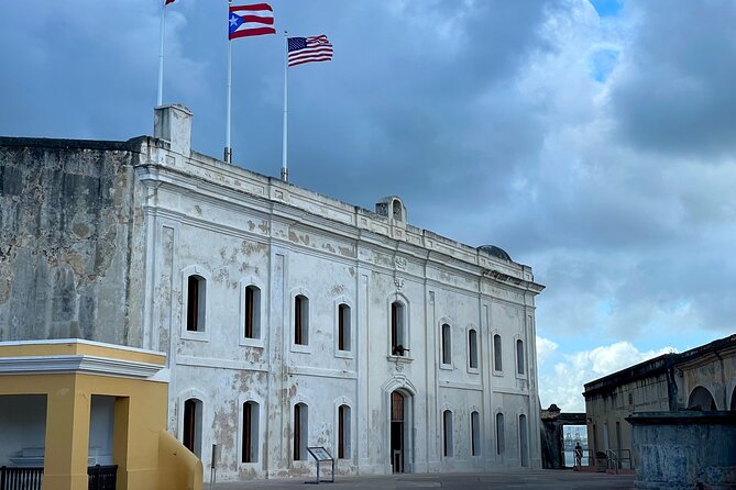 Old San Juan and San Cristobal Castle Walking Tour - Why this Old San Juan walk is worth your afternoon