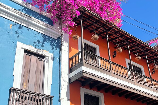 Old San Juan and San Cristobal Castle Walking Tour - The real physical demands