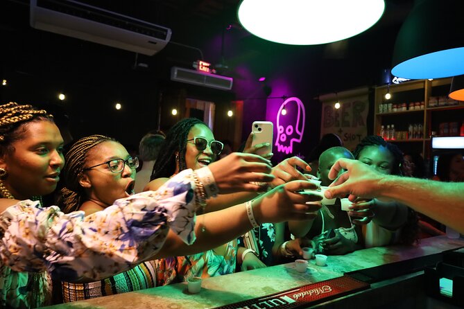 Old San Juan Bar Crawl: Experience Local Hotspots - Key Points Before You Book