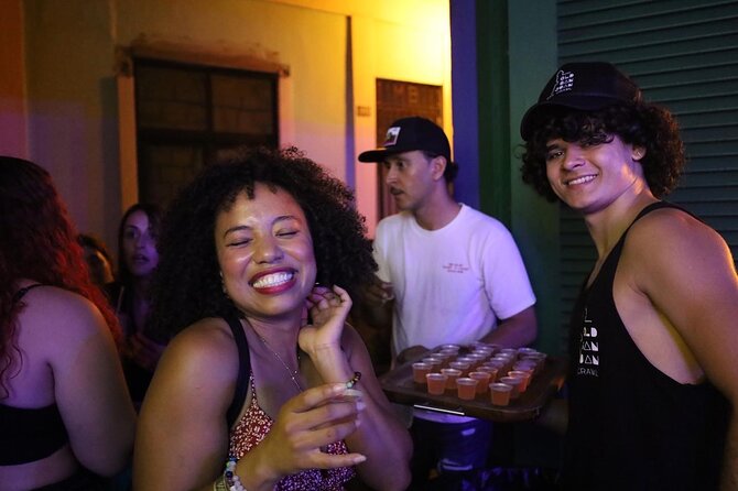 Old San Juan Bar Crawl: Experience Local Hotspots - Calle San Sebastián at Night: The Final Stop