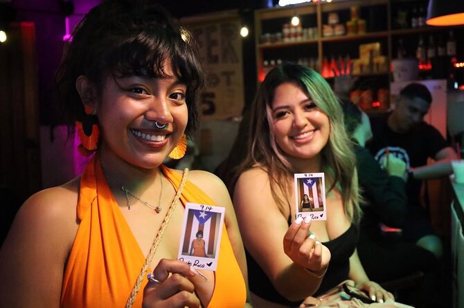 Old San Juan Bar Crawl: Experience Local Hotspots - What Is Included for $65?