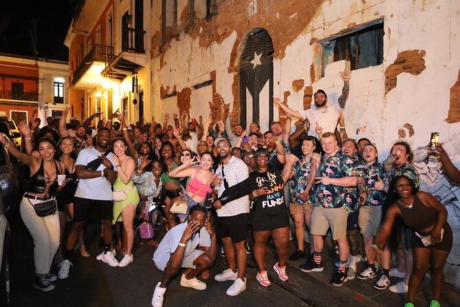 Old San Juan Bar Crawl: Experience Local Hotspots - Stop One at El Cafetin: Mojitos and a Gentle Start