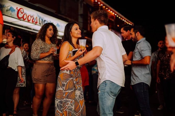 Old San Juan - Bar Hopping Private Tour - La Placita as the alternate night out