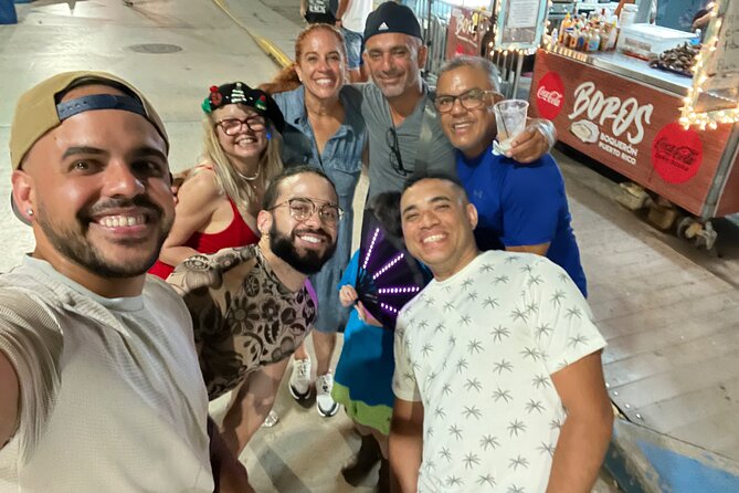 Old San Juan - Bar Hopping Private Tour - Jan Carlos makes the biggest difference