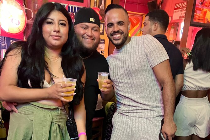 Old San Juan - Bar Hopping Private Tour - Old San Juan after dark: streets, bars, and music