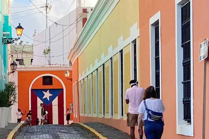 Old San Juan City Walking Tour - Walking Through More Than 500 Years