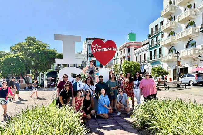 Old San Juan Deluxe Walking Tour - Cathedral of San Juan Bautista and the City’s Religious Core
