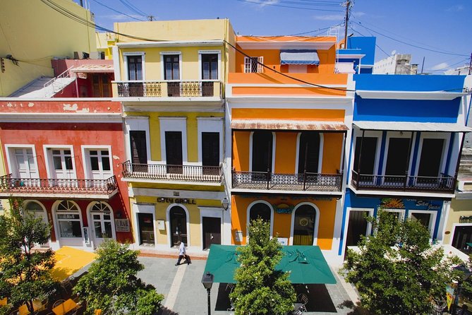 Old San Juan Deluxe Walking Tour - Ballaja Barracks and the Spanish Military Story