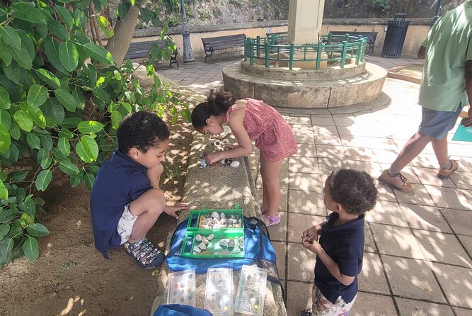 Old San Juan Family Fun Tour: Science/History/ Yummy treats - Why this family tour works better than a standard city walk