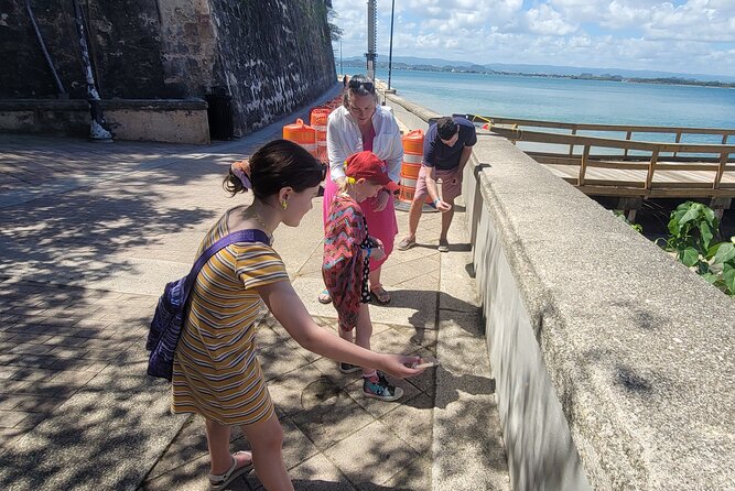 Old San Juan Family Fun Tour: Science/History/ Yummy treats - La Fortaleza and the political heart of San Juan