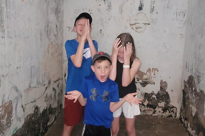 Old San Juan Family Fun Tour: Science/History/ Yummy treats - What the $69 price includes